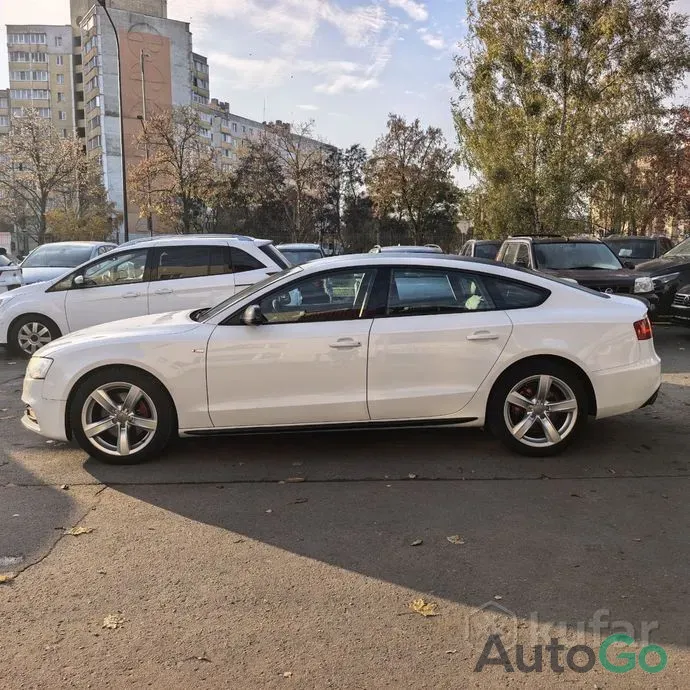 Продажа Audi A5 I (8T) Рестайлинг, 2013 г., Солигорск Солигорск - изображение 4