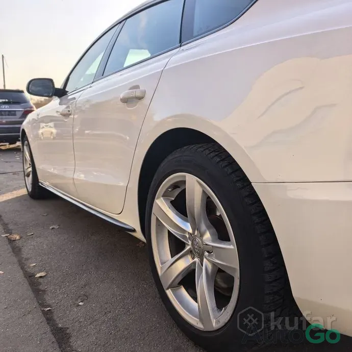 Продажа Audi A5 I (8T) Рестайлинг, 2013 г., Солигорск Солигорск - изображение 8