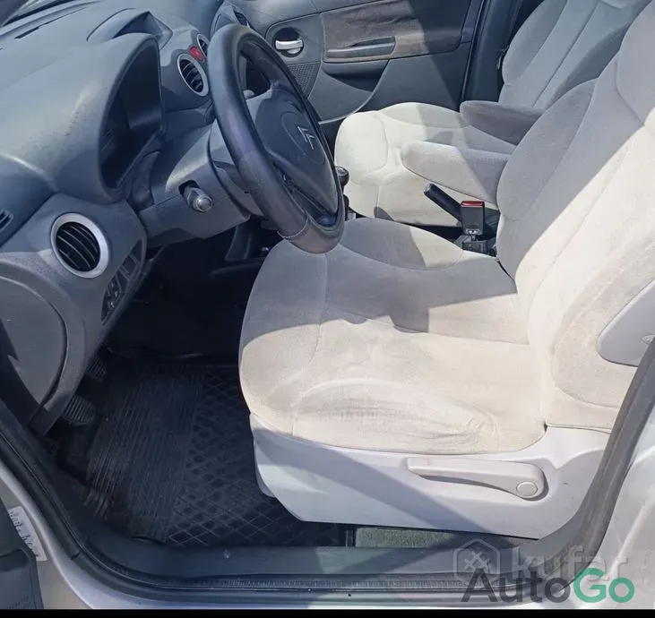  C3 I Рестайлинг