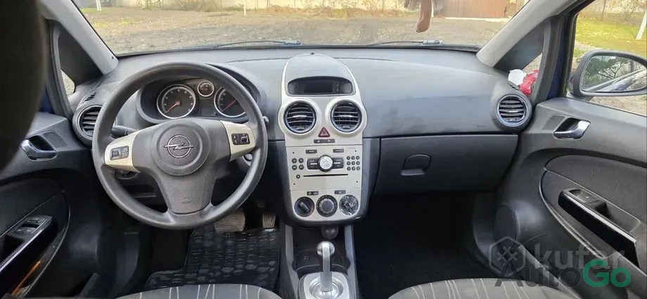  Corsa D