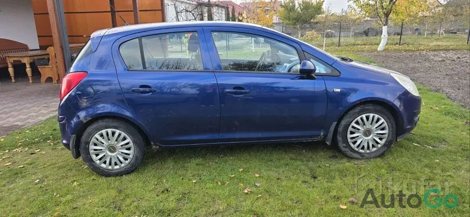  Corsa D