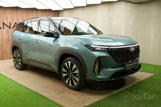 Продажа Geely Atlas II, 2026 г., Минск Минск