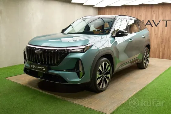 Продажа Geely Atlas II, 2026 г., Минск Минск