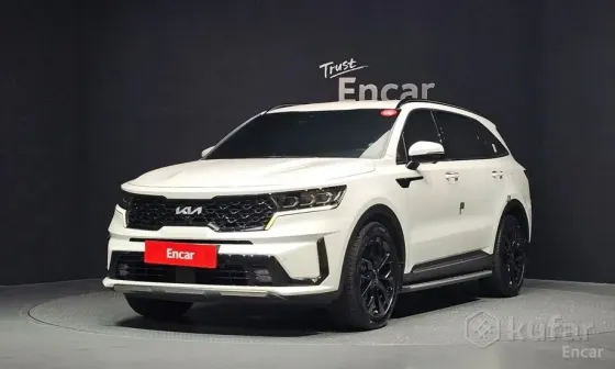 Продажа Kia Sportage IV Рестайлинг, 2022 г., Минск Минск