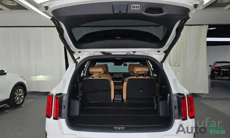  Sportage IV Рестайлинг