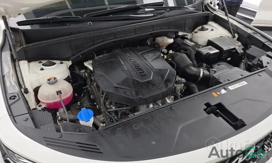  Sportage IV Рестайлинг