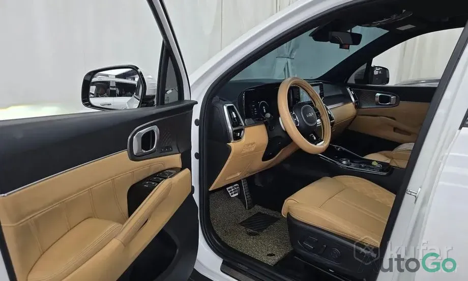  Sportage IV Рестайлинг