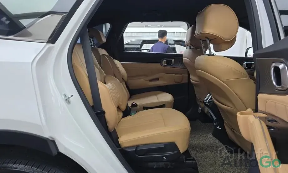  Sportage IV Рестайлинг