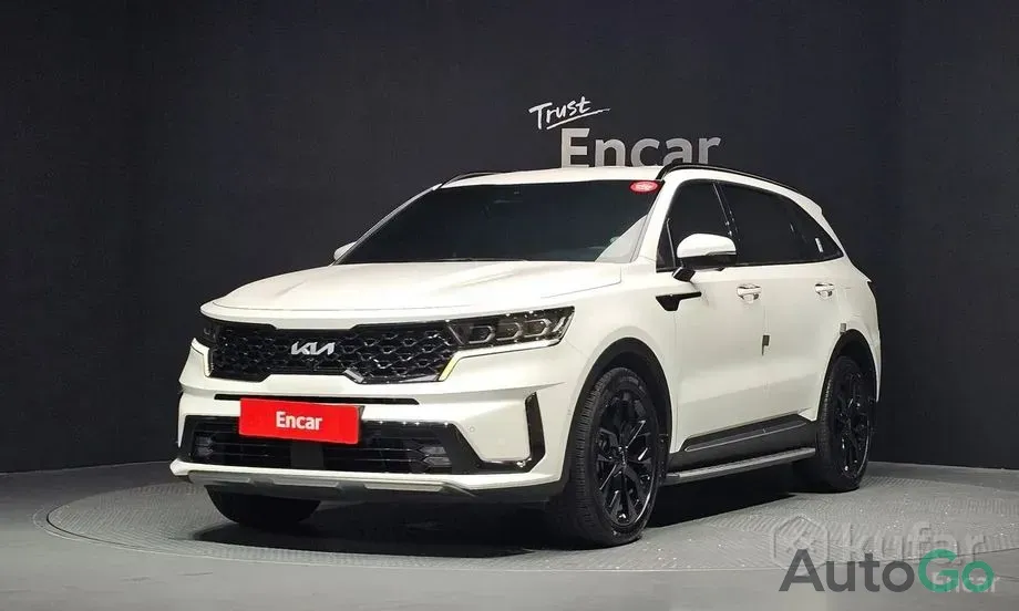  Sportage IV Рестайлинг