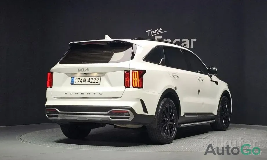  Sportage IV Рестайлинг