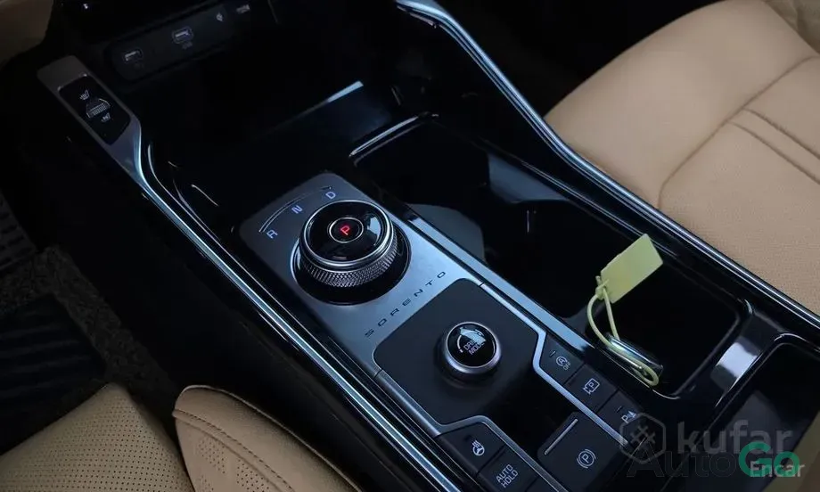  Sportage IV Рестайлинг