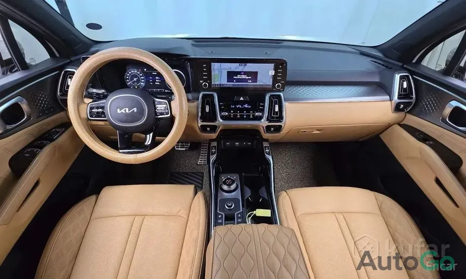  Sportage IV Рестайлинг