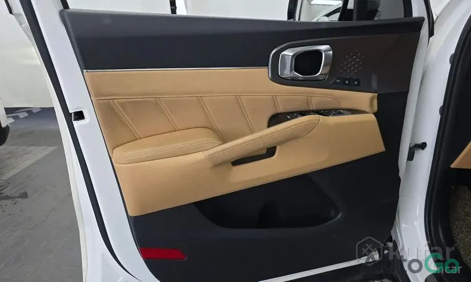  Sportage IV Рестайлинг