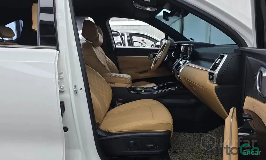  Sportage IV Рестайлинг