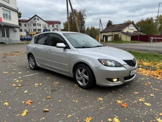 Продажа Mazda 3 I (BK), 2003 г., Минск Минск