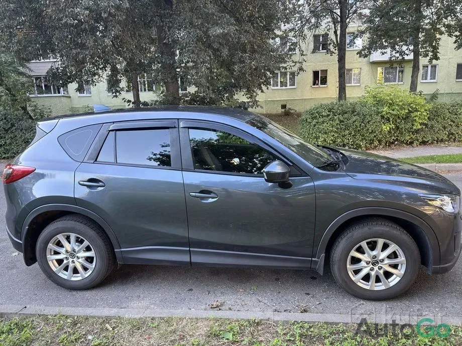  CX-5 I