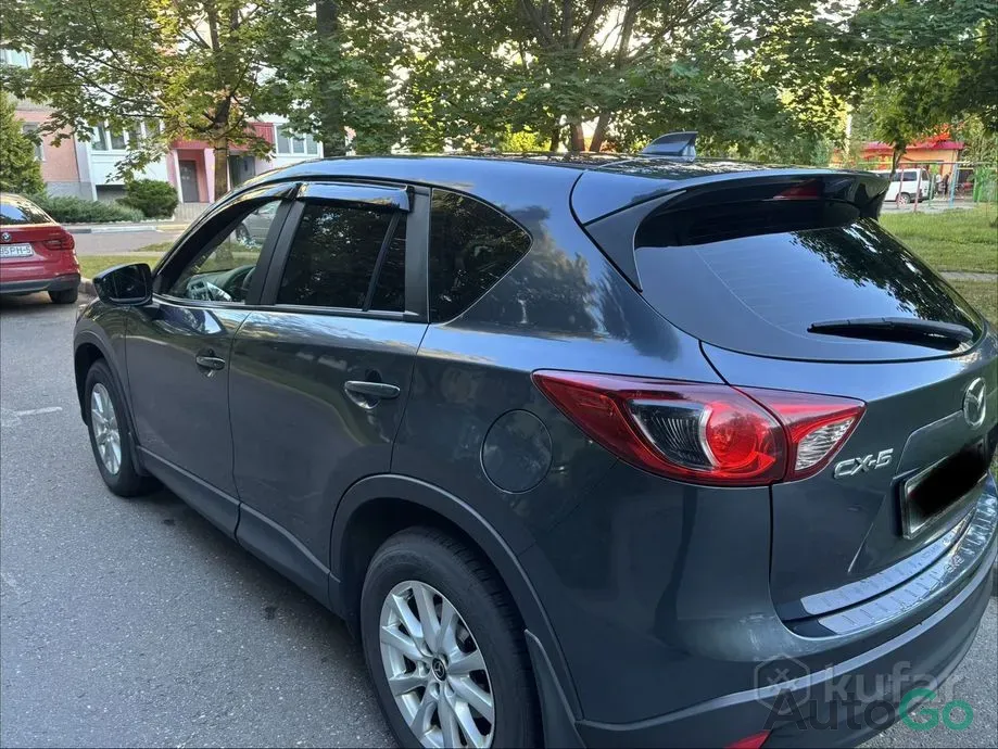  CX-5 I