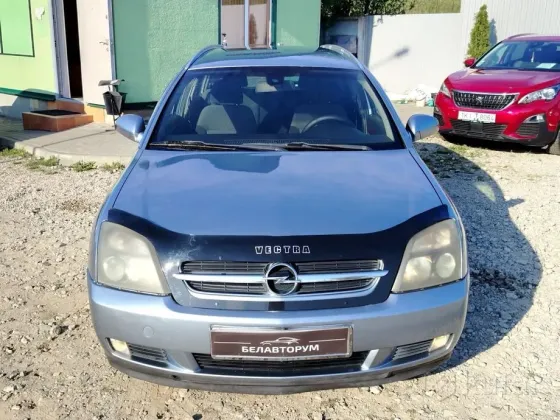 Продажа Opel Vectra C, 2004 г., Барановичи Барановичи