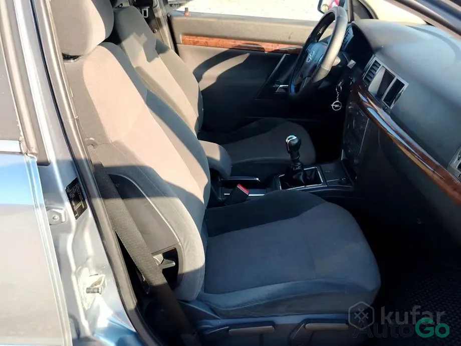 Продажа Opel Vectra C, 2004 г., Барановичи Барановичи - изображение 11