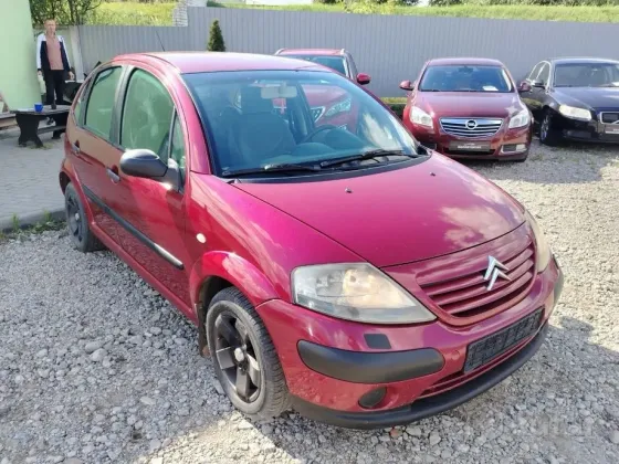 Продажа Citroen C3 I, 2003 г., Барановичи Барановичи