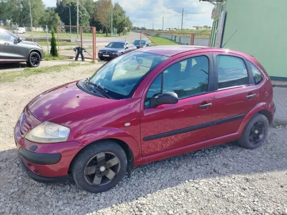 Продажа Citroen C3 I, 2003 г., Барановичи Барановичи