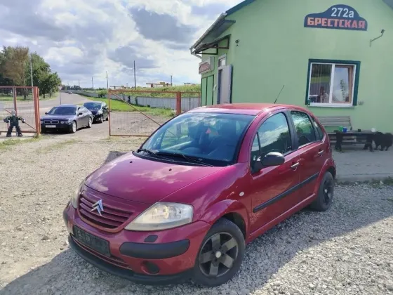 Продажа Citroen C3 I, 2003 г., Барановичи Барановичи