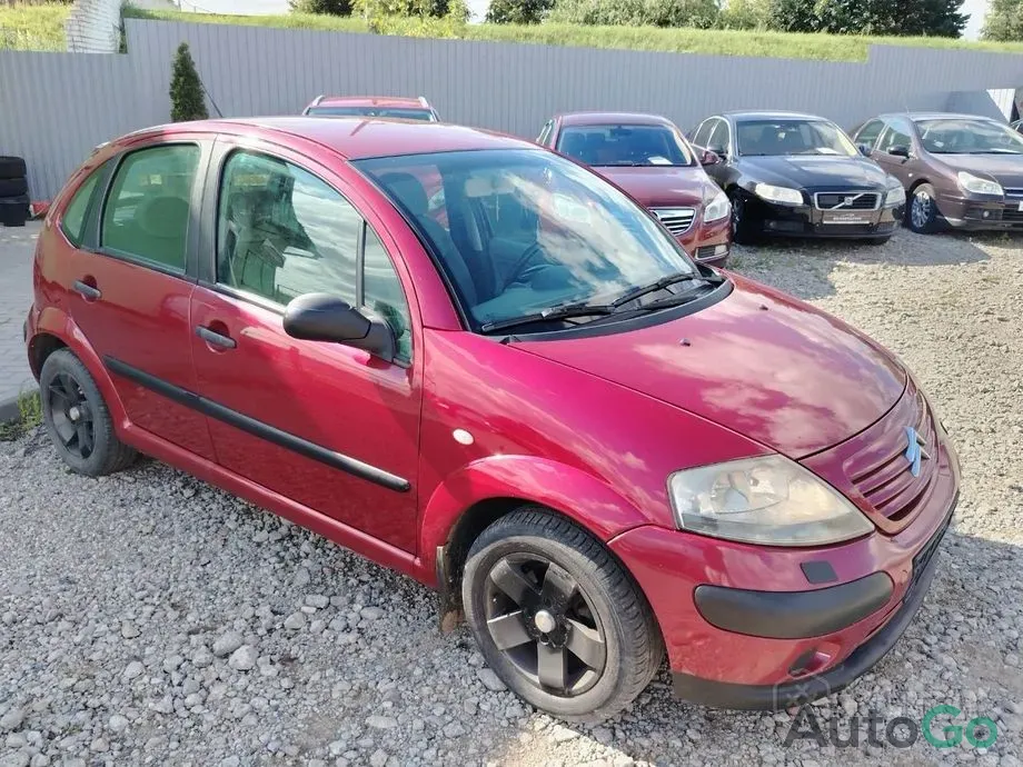 Продажа Citroen C3 I, 2003 г., Барановичи Барановичи - изображение 7