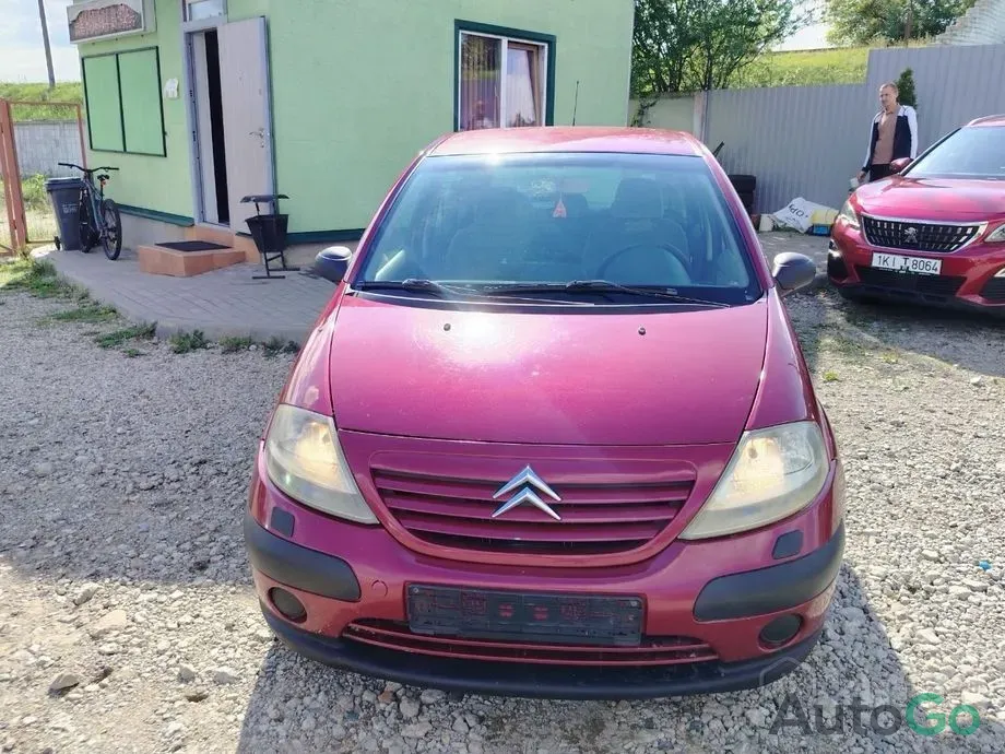 Продажа Citroen C3 I, 2003 г., Барановичи Барановичи - изображение 3