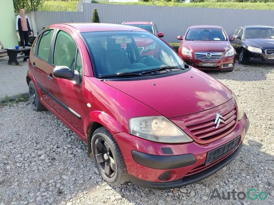 Продажа Citroen C3 I, 2003 г., Барановичи Барановичи - изображение 5
