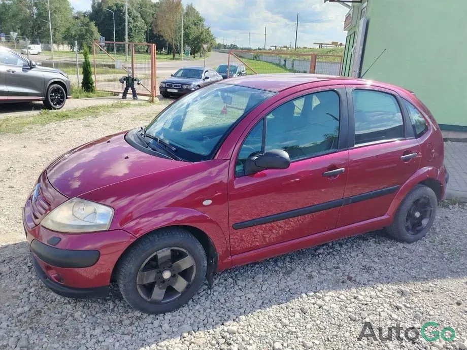Продажа Citroen C3 I, 2003 г., Барановичи Барановичи - изображение 4