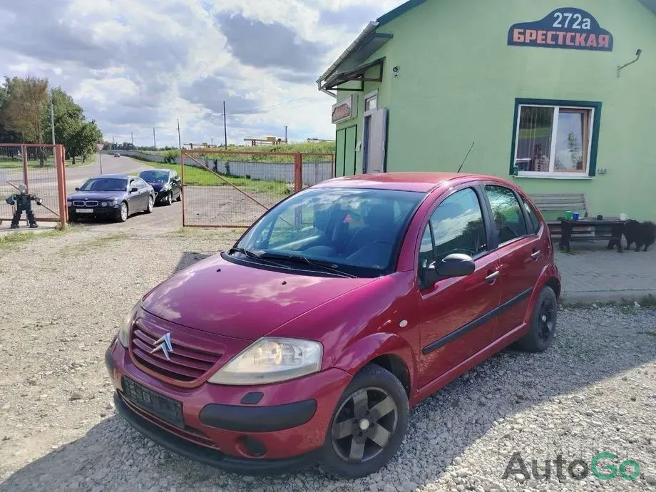 Продажа Citroen C3 I, 2003 г., Барановичи Барановичи - изображение 1