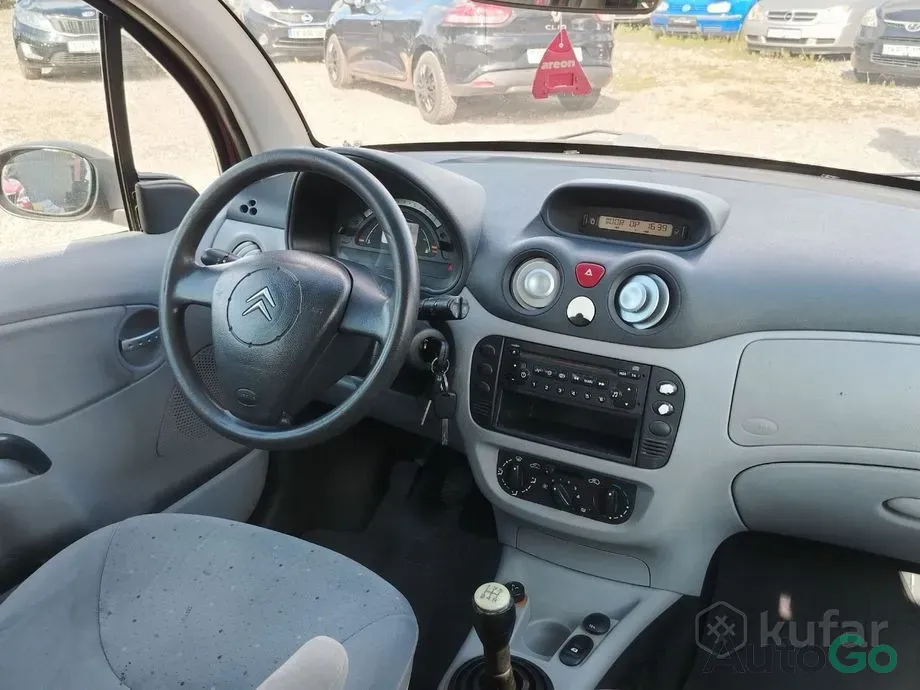 Продажа Citroen C3 I, 2003 г., Барановичи Барановичи - изображение 11