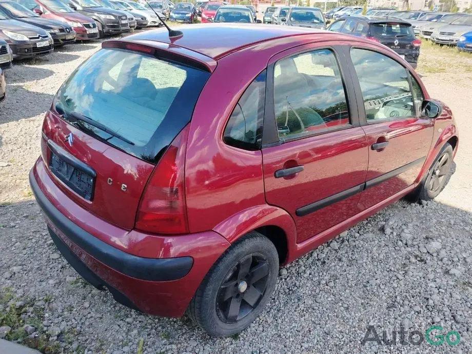 Продажа Citroen C3 I, 2003 г., Барановичи Барановичи - изображение 6