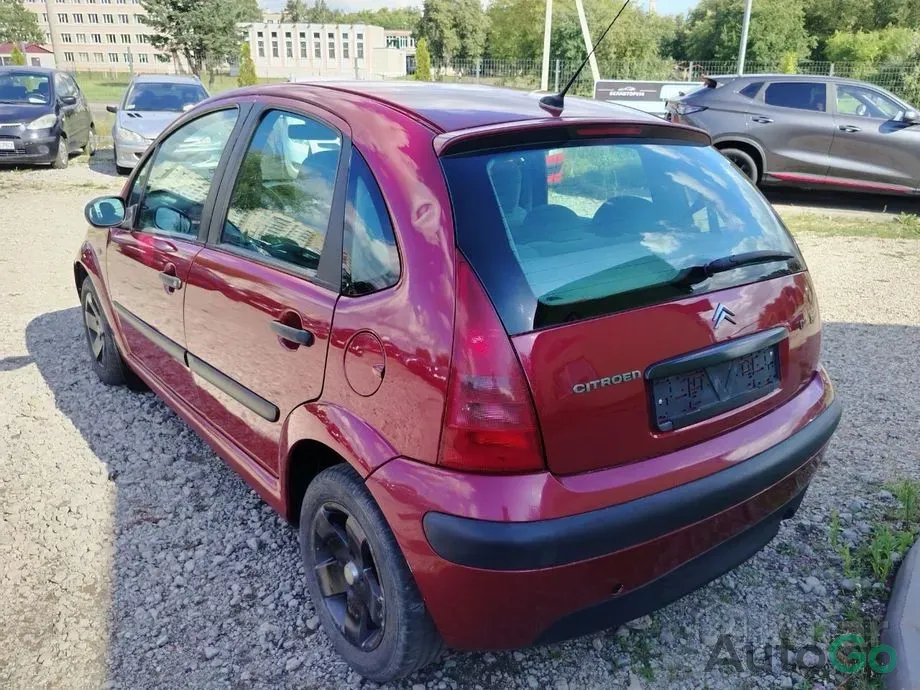 Продажа Citroen C3 I, 2003 г., Барановичи Барановичи - изображение 8