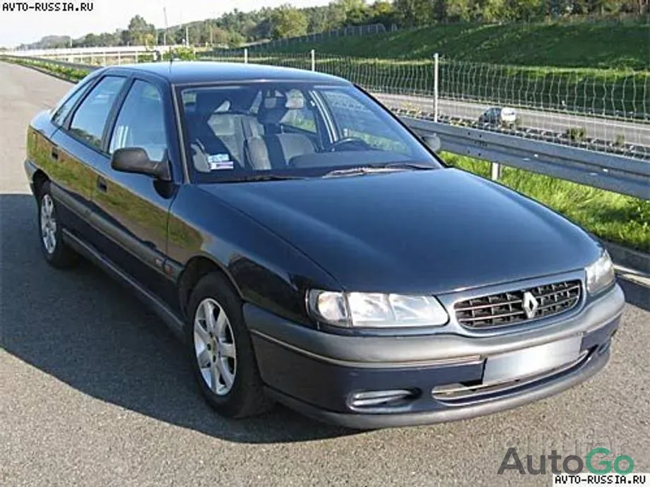 Продажа Renault Safrane I Рестайлинг, 1999 г., Солигорск Солигорск - изображение 1