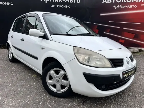 Продажа Renault Scenic II Рестайлинг, 2007 г., Гродно Гродно