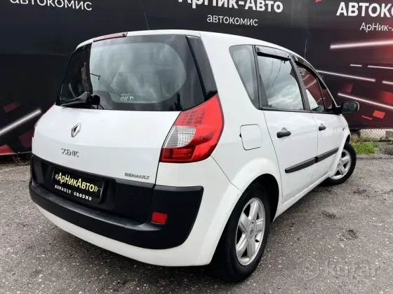 Продажа Renault Scenic II Рестайлинг, 2007 г., Гродно Гродно