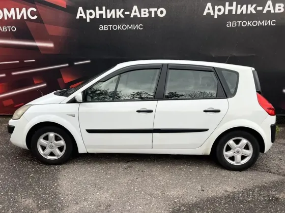 Продажа Renault Scenic II Рестайлинг, 2007 г., Гродно Гродно