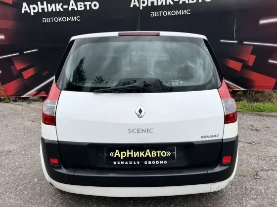 Продажа Renault Scenic II Рестайлинг, 2007 г., Гродно Гродно