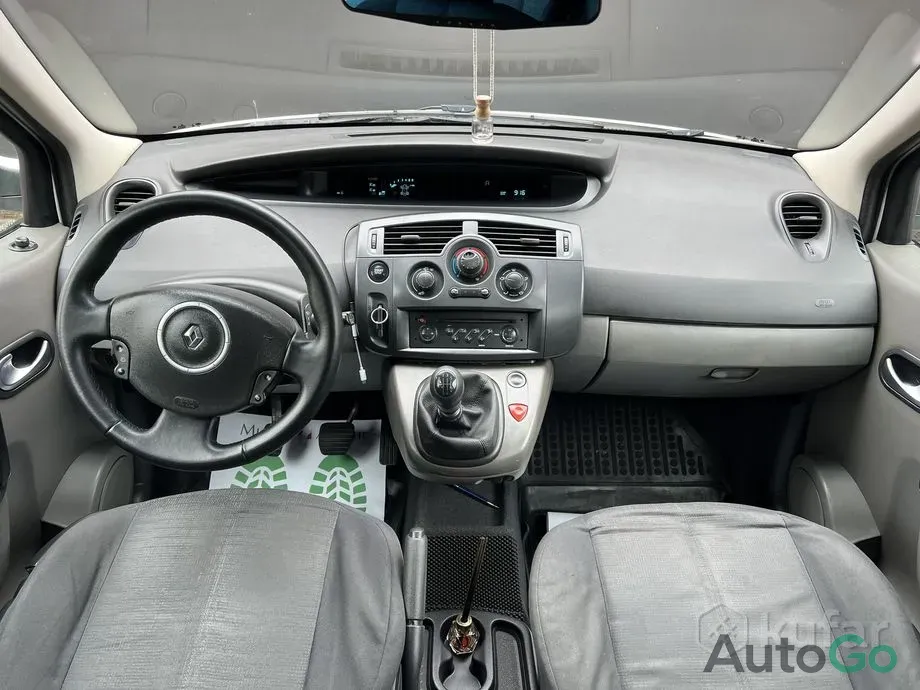 Продажа Renault Scenic II Рестайлинг, 2007 г., Гродно Гродно - изображение 10
