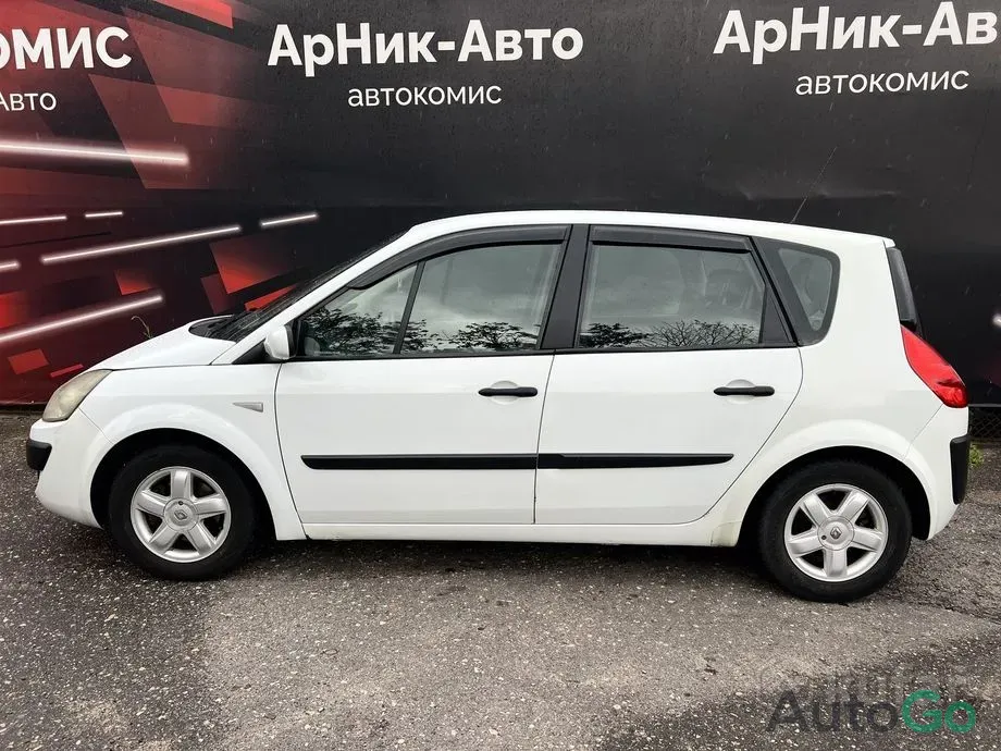 Продажа Renault Scenic II Рестайлинг, 2007 г., Гродно Гродно - изображение 5