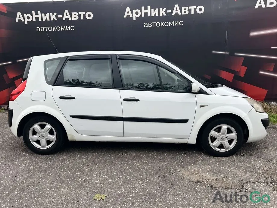 Продажа Renault Scenic II Рестайлинг, 2007 г., Гродно Гродно - изображение 7