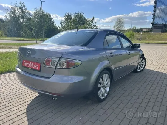 Продажа Mazda 6 I (GG) Рестайлинг, 2006 г., Минск Минск
