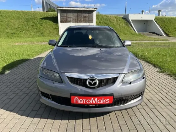 Продажа Mazda 6 I (GG) Рестайлинг, 2006 г., Минск Минск