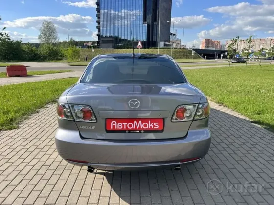 Продажа Mazda 6 I (GG) Рестайлинг, 2006 г., Минск Минск