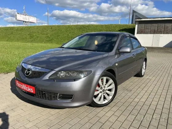 Продажа Mazda 6 I (GG) Рестайлинг, 2006 г., Минск Минск
