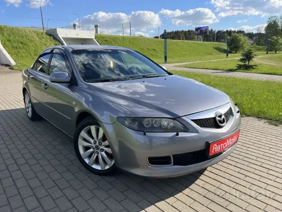 Продажа Mazda 6 I (GG) Рестайлинг, 2006 г., Минск Минск