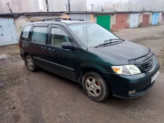 Продажа Mazda MPV II (LW), 2000 г., Витебск Витебск