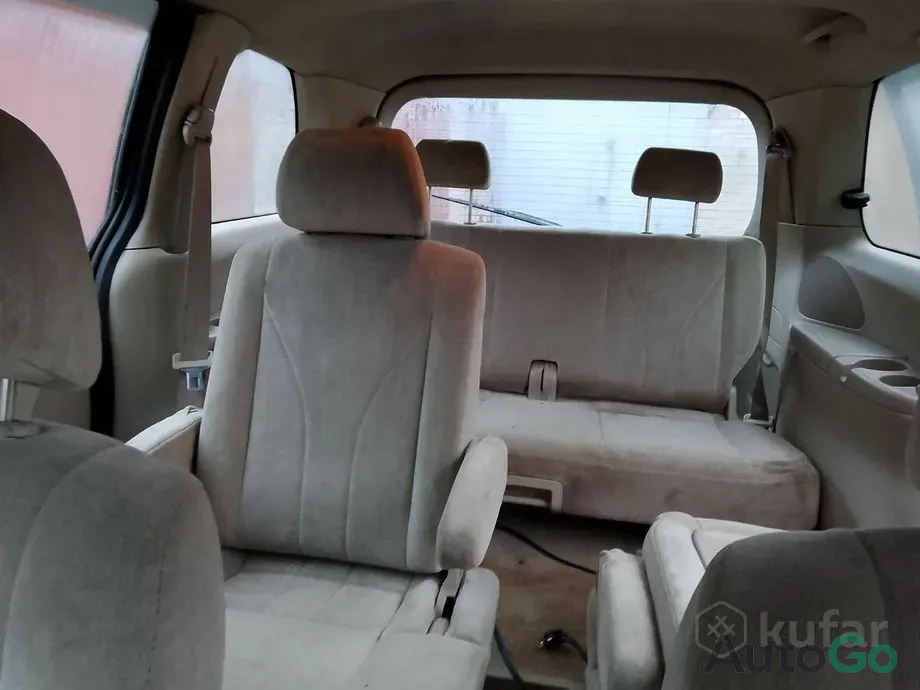 Продажа Mazda MPV II (LW), 2000 г., Витебск Витебск - изображение 4