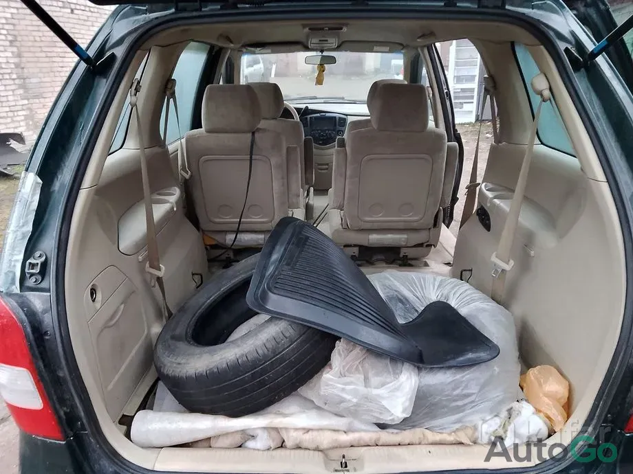 Продажа Mazda MPV II (LW), 2000 г., Витебск Витебск - изображение 6